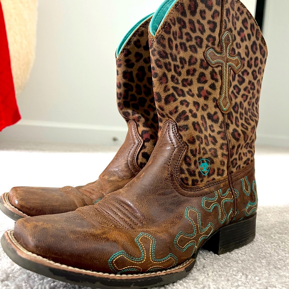 Ariat boots
